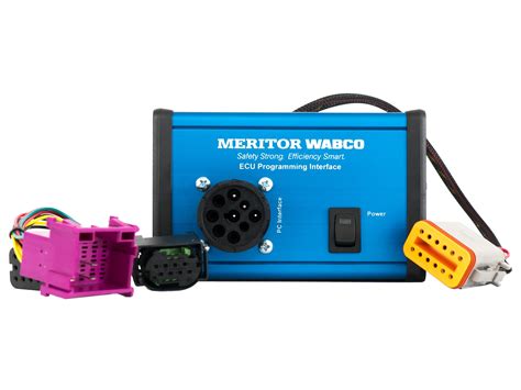 Wabco Meritor ABS Bench Programming Unit — Diesel Laptops