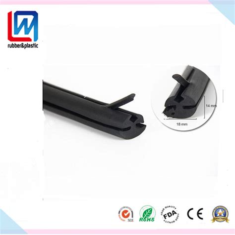 Epdm Double Glazing Windshield Rubber Seal For Car Boat China Rubber Sealing And Rubber Strips