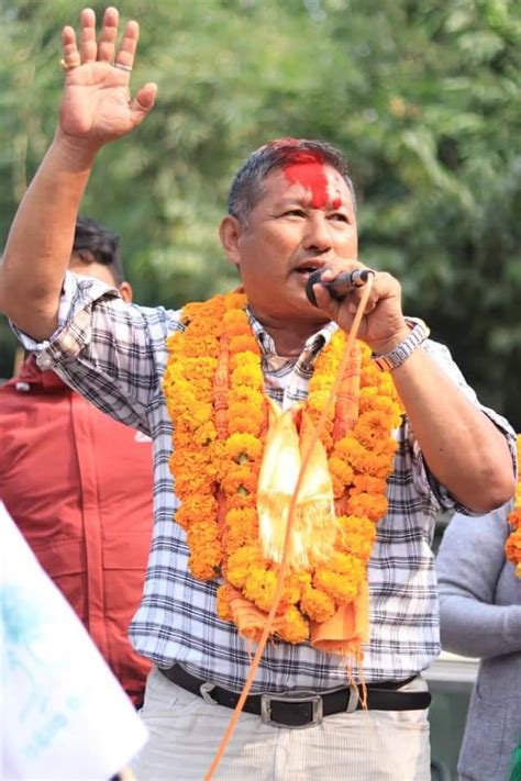 मोरङ १ मा कांग्रेसका लिम्बू विजयी Nepalwatch