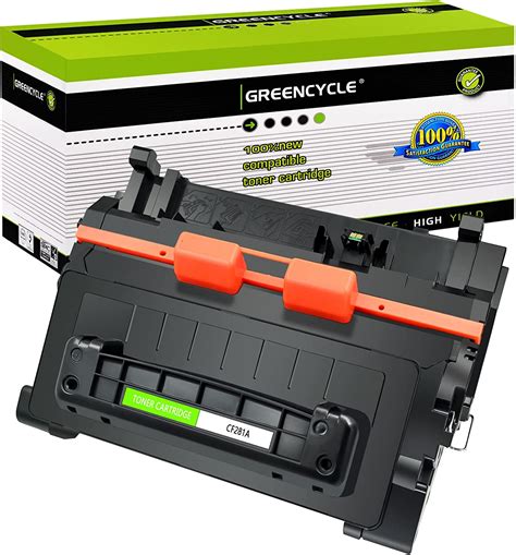 Greencycle Compatible Toner Cartridge Replacement For Hp A Cf A Use