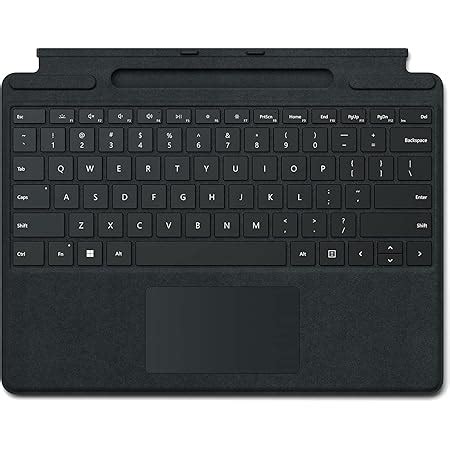 Microsoft Clavier Type Cover Surface Go Clavier AZERTY français