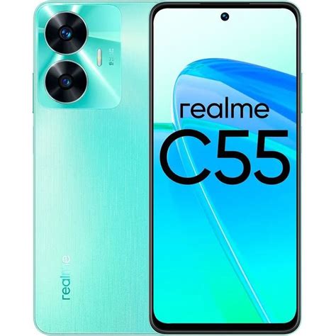 Купить Realme C55 6/128Gb Green в Донецке (ДНР)