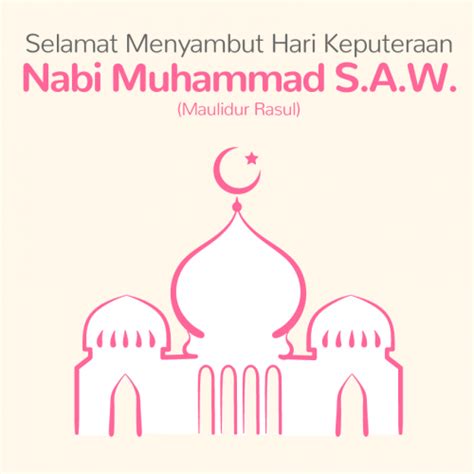 Hari Keputeraan Nabi Muhammad Stewart Murray