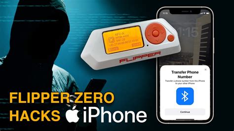 IPhone Alert Flipper Zero Hacks Apple Devices Via Fake Bluetooth