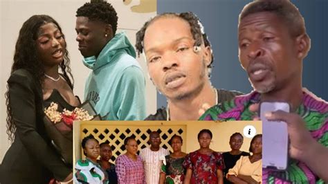 Baba Mohbad Tu Asiri Bi Mohbad Se Pade Nile Naira Marley Iyawo Iyawo