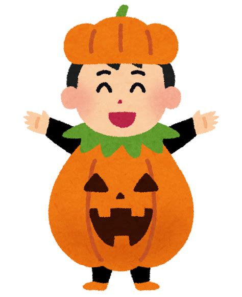 上 かわいい ハロウィン コスプレ イラスト 165799