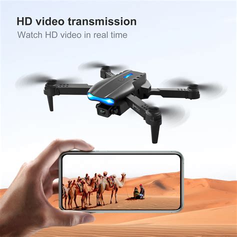 New E99 Pro 2 K3 Professional Rc Drones With Hd 4k Dual Camera And Gps