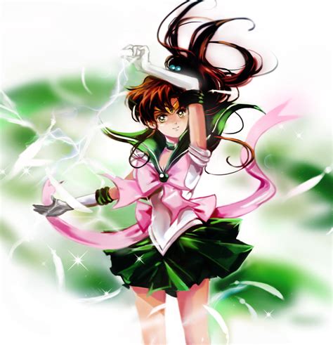 Sailor Moon: Sailor Jupiter