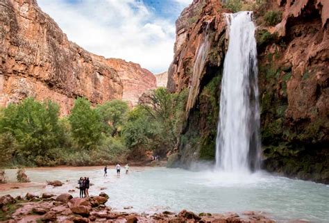 Hike to Havasu Falls & Why You Should Do It | Hike Bike Travel