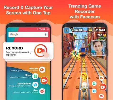 Aplikasi Perekam Layar Terbaik Di Hp Android