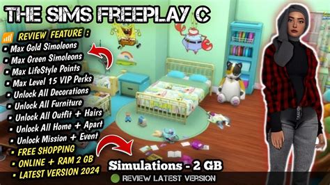 The Sims Freeplay Mod Apk Latest Version May Youtube