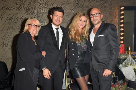 Photo Exclusif Nicole Guérin mère de Pascal Obispo Vincent Niclo