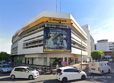 Maybank Alor Setar Alor Setar Kedah