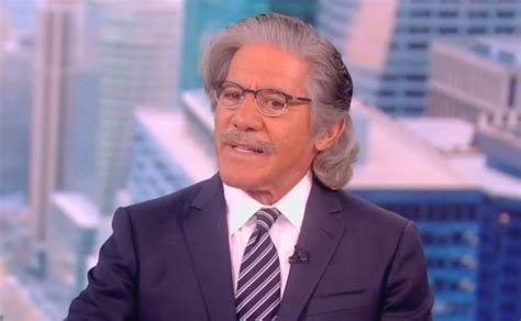 Geraldo Rivera Reveals Toxic Relationship With Five Co Host