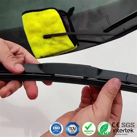 Kction Manufacturer Wholesale Car Windscreen Wipers Blades Universal