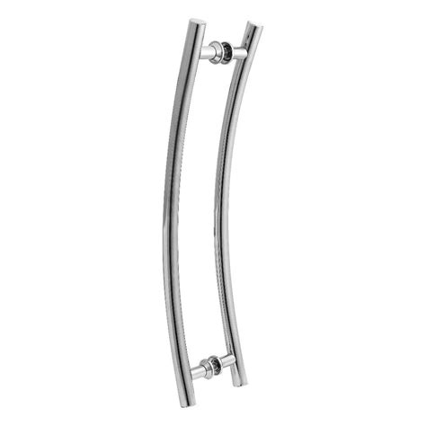 Comprar Puxador Tubular Curvo Inox 80cm A Partir De R 300 80