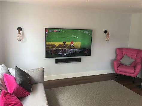 Home Cinema Av Home Theatre Installation Sussex Surrey Hampshire