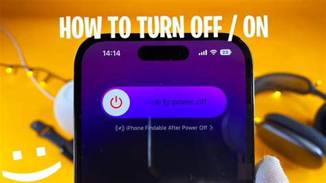 How To Turn On Iphone 14 Pro Iphone 14 Pro Turn Off Pro Max 14