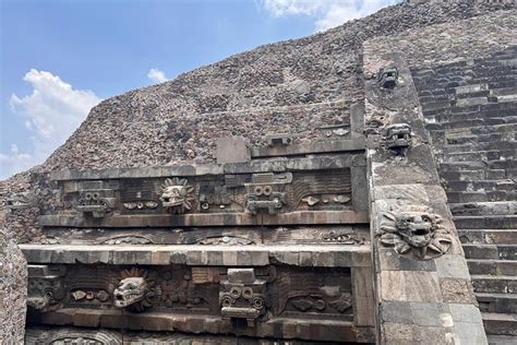 Private Tour In Teotihuac N Pyramids From Mexico City