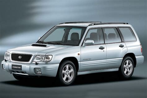 Subaru Forester Facelift Friday Autoweek