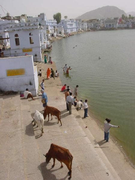 Pushkar Lake - Pushkar