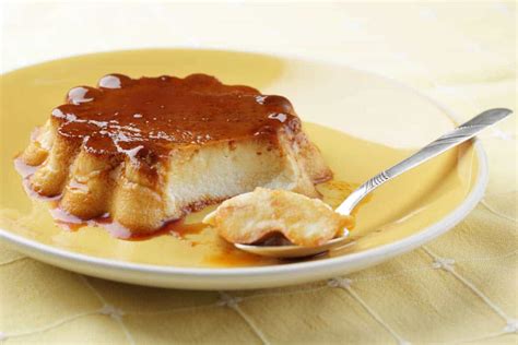 Flan De COCO Receta Como Hacer Con O Sin Leche Condensanda