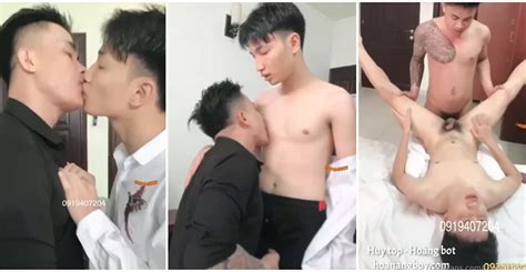 Kenvin Nguyễn Tiến Quân x Cooperchiaho Trai nude Xemtrai top