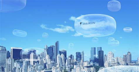 Daikin Celebrates 95 Years Daikin