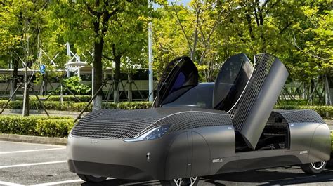 Carro Voador Futurista J Conta Encomendas