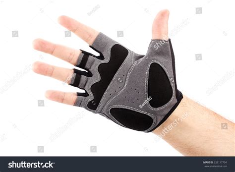 Gloved Hand Stock Photo 233117704 : Shutterstock