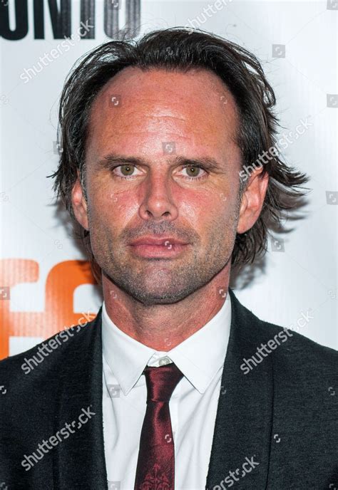 Walton Goggins Editorial Stock Photo - Stock Image | Shutterstock