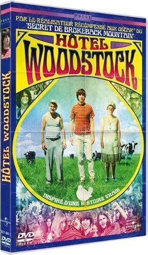 Hôtel Woodstock Amazonfr Emile Hirsch Liev Schreiber Jeffrey Dean