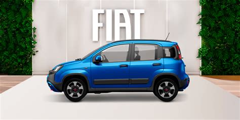 Fiat Panda Hybrid Promozione Fiat