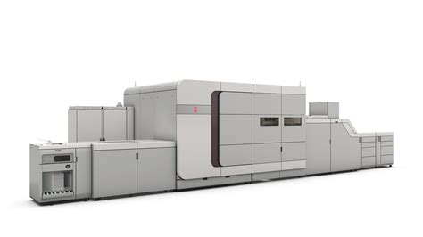 Canon Introduces Océ Varioprint I200 Inkjet Press