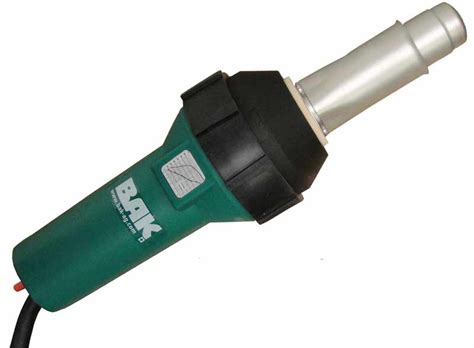 Hot Air Tools Polyweld USA HDPE LLDPE PP PVC