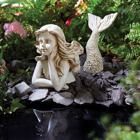 Mermaid Statue