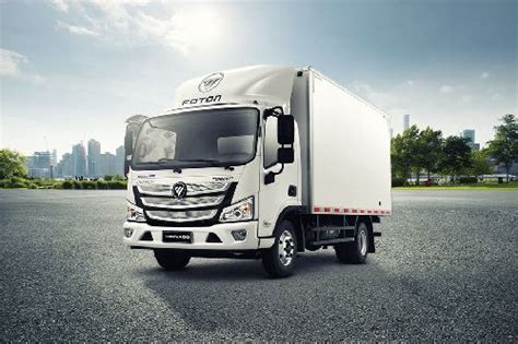 Foton Trucks Philippines Price list, Specs & Promos 2022