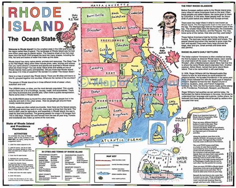 2018 Rhode Island Geography Bee - Maps for the Classroom