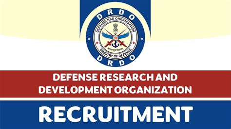 LRDE DRDO Recruitment 2023 New Notification Out Check Post