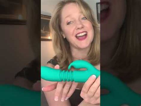 Best Thrusting Rabbit Vibrator Rechargeable Thrusting Rabbit Vibrator