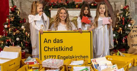 Das Christkind Postamt Km Von K Ln Ist Ab Sofort Ge Ffnet