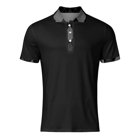 Vedolay Mens Summer Shirts Mens Casual Slim Fit Polo Shirt Short Sleeve