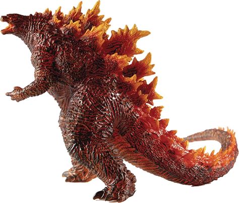 Godzilla King Of Monsters Burning Godzilla Stylist Series Px Action