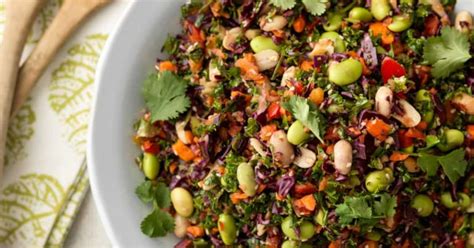 Chopped Asian Salad Recipe Samsung Food