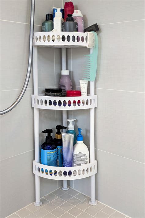 Corner Shower Shelves by SpongyBob | Download free STL model ...