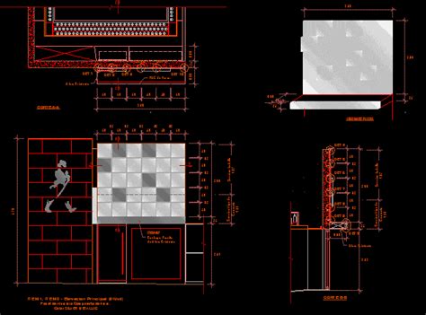 Alucobond Cad Details