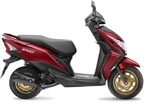 Honda DIO BS VI Price In Nashik Rushabh Honda