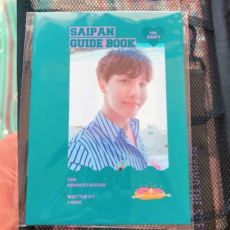 Bts Summer Package In Saipan Bts Jhope Bts Summer Package Guide