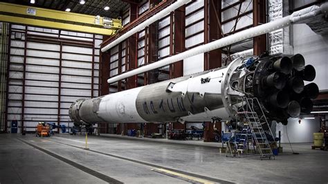 SpaceX’s Reusable Rocket Is “Ready to Fire Again”