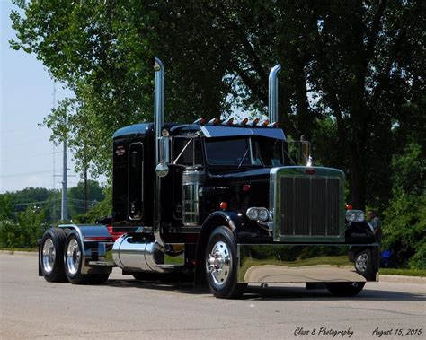 Peterbilt Custom 359 Trucks Peterbilt Big Trucks